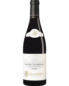 Jean Bouchard Gevrey-Chambertin La Justice 2017