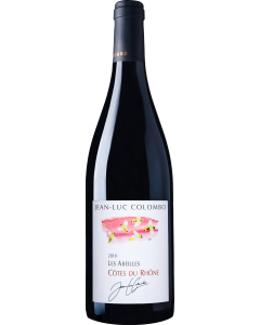 Jean-Luc Colombo Cotes du Rhone Les Abeilles Rouge 2018