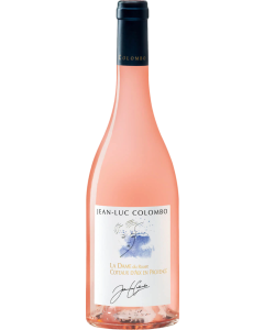 Jean-Luc Colombo La Dame du Rouet Rose 2021