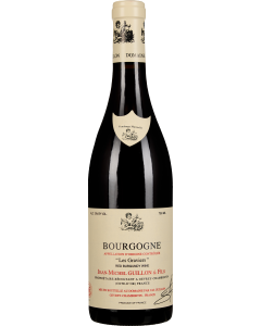 Jean-Michel Guillon & Fils Bourgogne Les Graviers 2023