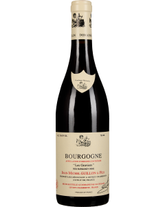 Jean-Michel Guillon & Fils Bourgogne Les Graviers 2024