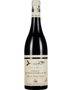 Jean-Michel Guillon & Fils Cote de Nuits-Villages Queue de Hareng 2023