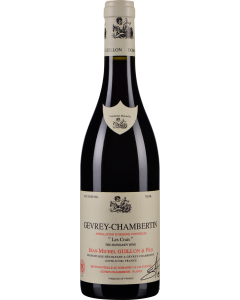 Jean-Michel Guillon & Fils Gevrey Chambertin Les Crais 2023