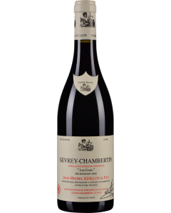 Jean-Michel Guillon & Fils Gevrey Chambertin Les Crais 2024