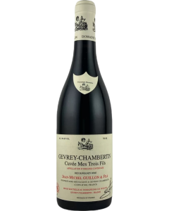Jean-Michel Guillon & Fils Gevrey Chambertin Mes Trois Fils 2023