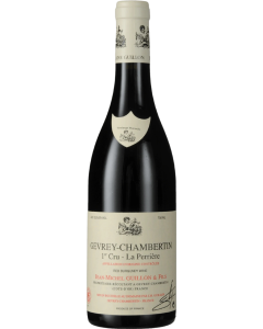 Jean-Michel Guillon & Fils Gevrey Chambertin Premier Cru La Perriere 2024
