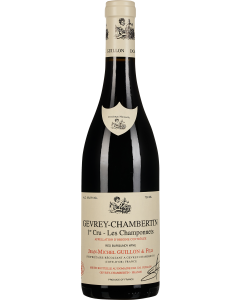 Jean-Michel Guillon & Fils Gevrey Chambertin Premier Cru Les Champonnets 2023
