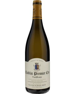 Jean-Paul & Benoit Droin Chablis Premier Cru Vaillons 2022