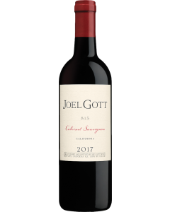 Joel Gott 815 Special Selection Cabernet Sauvignon 2017