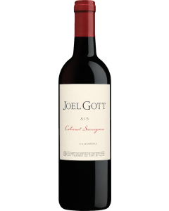 Joel Gott 815 Cabernet Sauvignon 2019
