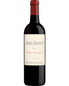 Joel Gott 815 Cabernet Sauvignon 2021