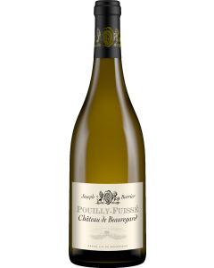 Joseph Burrier Chateau de Beauregard Pouilly-Fuisse 2022