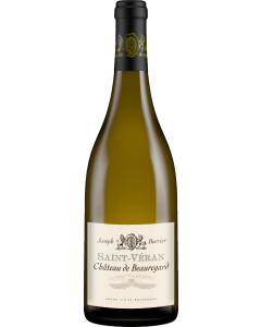 Joseph Burrier Chateau de Beauregard Saint-Veran 2022