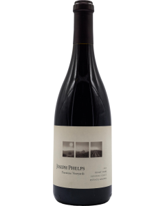 Joseph Phelps Pinot Noir Freestone Vineyard 2015