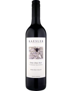 Kaesler Odd One Out Cabernet Sauvignon 2017