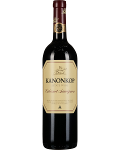 Kanonkop Estate Cabernet Sauvignon 2017
