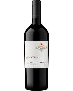 Kendall-Jackson Grand Reserve Cabernet Sauvignon 2018
