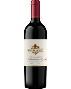 Kendall-Jackson Vintner's Reserve Cabernet Sauvignon 2021