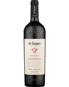 Klet Brda De Baguer Merlot - Cabernet Franc 2017