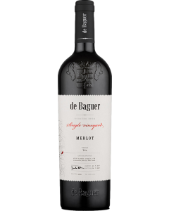 Klet Brda De Baguer Single Vineyard Merlot 2019