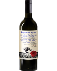 Koncho & Co Saperavi Premium 2018