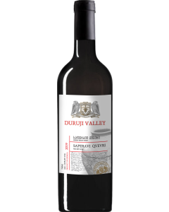 Koncho & Co Saperavi Qvevri 2019