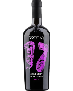 Korlat Cabernet Sauvignon 2017