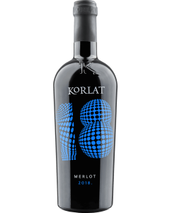Korlat Merlot 2018