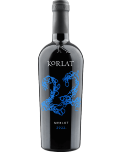 Korlat Merlot 2022