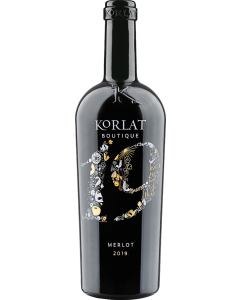 Korlat Merlot Boutique 2019
