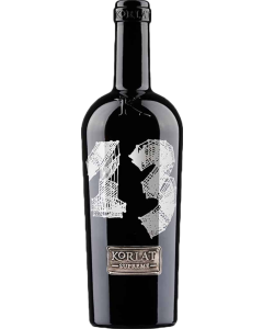 Korlat Supreme Cuvee 2013