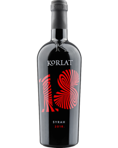 Korlat Syrah 2018