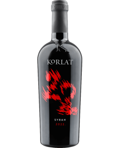 Korlat Syrah 2022