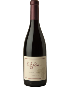 Kosta Browne Sonoma Coast Pinot Noir 2019