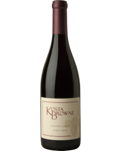 Kosta Browne Sonoma Coast Pinot Noir 2020
