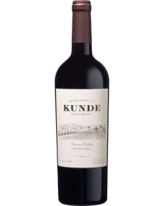 Kunde Estate Zinfandel 2016