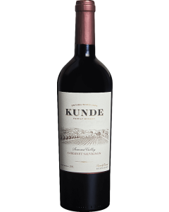 Kunde Family Estate Cabernet Sauvignon 2018
