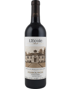 L'Ecole No. 41 Walla Walla Valley Ferguson Vineyard 2021