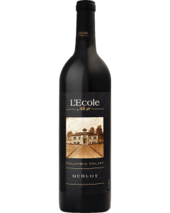 L'Ecole No. 41 Columbia Valley Merlot 2018