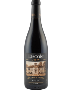 L'Ecole No. 41 Columbia Valley Syrah 2017