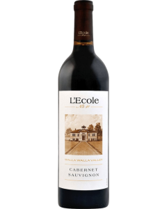 L'Ecole No. 41 Walla Walla Valley Cabernet Sauvignon 2018