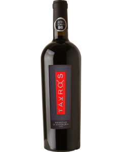 La Bollina Tavros Primitivo di Manduria 2021