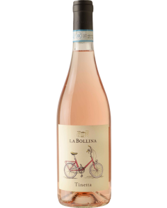 La Bollina Tinetta Monferrato Chiaretto 2021