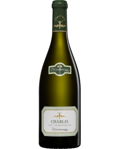 La Chablisienne Chablis Les Venerables Vieilles Vignes 2022