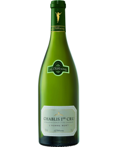 La Chablisienne Chablis Premier Cru L'Homme Mort 2022