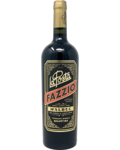 La Posta Fazzio Malbec 2024
