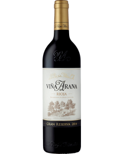 La Rioja Alta Gran Reserva Vina Arana 2014