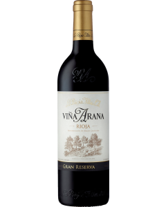 La Rioja Alta Gran Reserva Vina Arana 2015
