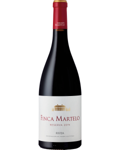 La Rioja Alta Torre de Ona Martelo Rioja Reserva 2015