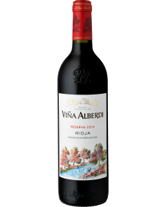 La Rioja Alta Vina Alberdi Reserva 2016
